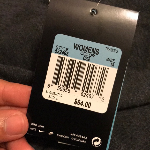 Nike Crewneck Dri-Fit Training Sweatshirt ✨✨ - Picture 3 of 4